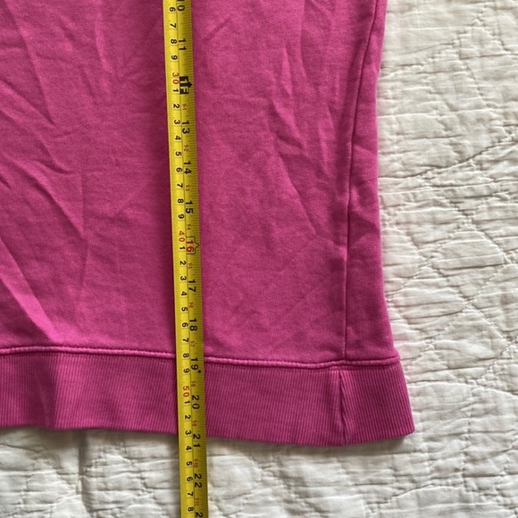 Kerri Rosenthal Imperfect Heart Sweatshirt - Picture 4 of 6